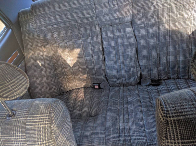 Illustration for article titled For $2,500, Could This 1979 Datsun 810 Have You Starring In Forever Plaid?